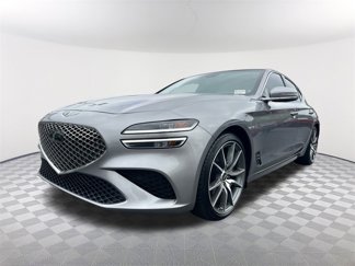 Used 2022 Genesis G70 2.0T w/ Prestige Package image 1