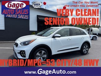 Used 2021 Kia Niro LX image 1