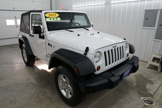 Used 2011 Jeep Wrangler Sport image 1