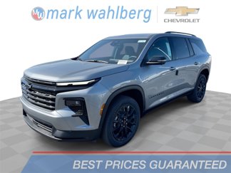 New 2026 Chevrolet Traverse LT w/ Midnight/Sport Edition image 1