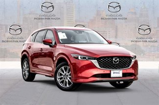 New 2025 MAZDA CX-5 AWD 2.5 S w/ Premium Plus Pkg image 1