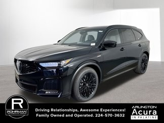 New 2026 Acura MDX A-Spec video 1