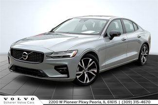 Certified 2024 Volvo S60 B5 Core image 1