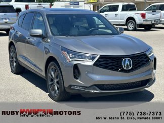 Used 2025 Acura RDX A-Spec image 1