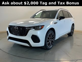 New 2025 MAZDA CX-70 3.3 Turbo S w/ Premium Package image 1