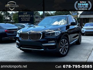 Used 2019 BMW X3 sDrive30i w/ Premium Package image 1