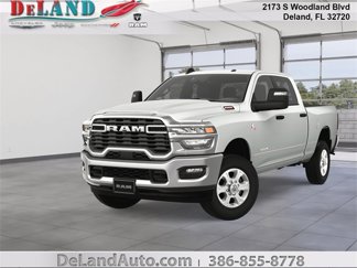 New 2025 RAM 2500 Big Horn image 1