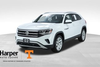 Used 2021 Volkswagen Atlas Cross Sport SE image 1
