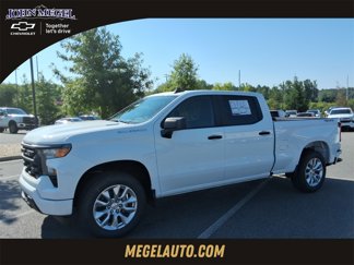 New 2026 Chevrolet Silverado 1500 Custom image 1
