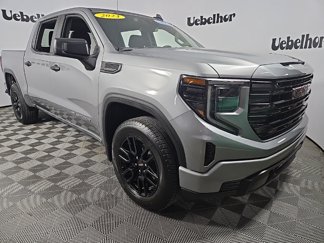 Certified 2023 GMC Sierra 1500 Pro w/ Graphite Edition image 1