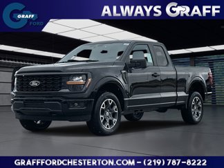 New 2025 Ford F150 STX w/ Equipment Group 200A image 1