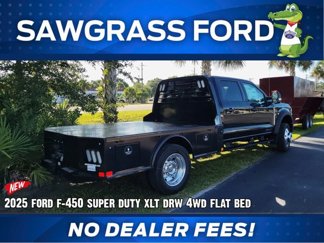 New 2025 Ford F450 XLT w/ XLT Value Package image 1