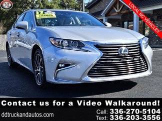 Used 2017 Lexus ES 350 image 1