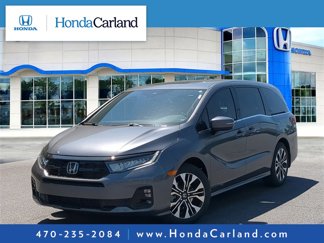 New 2025 Honda Odyssey Elite image 1