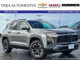 New 2026 Chevrolet Equinox ACTIV w/ Safety and Technology Package image 1