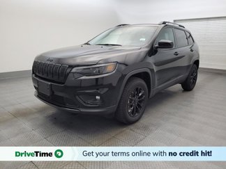 Used 2023 Jeep Cherokee Altitude Lux image 1