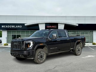 New 2025 GMC Sierra 2500 Denali Ultimate image 1