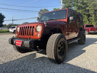 Used 2014 Jeep Wrangler Unlimited Sport w/ Quick Order Package 24S image 1