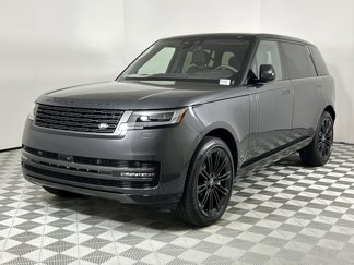 New 2025 Land Rover Range Rover Long Wheelbase SE image 1