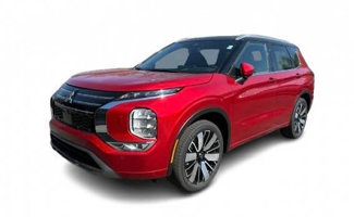 New 2025 Mitsubishi Outlander AWD image 1