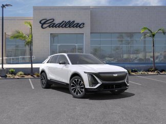 New 2025 Cadillac Lyriq Sport image 1
