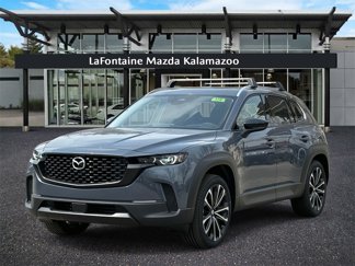 New 2025 MAZDA CX-50 AWD 2.5 S w/ Cargo Package image 1