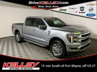 New 2025 Ford F150 Lariat w/ Equipment Group 501A Mid image 1