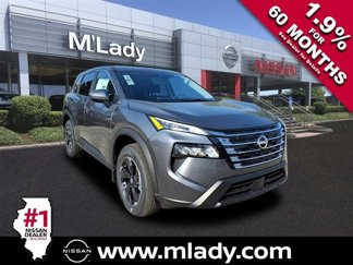 New 2026 Nissan Rogue SV image 1