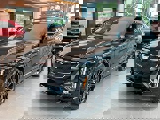 New 2026 Cadillac Lyriq V w/ LPO, Floor Liner Package image 1