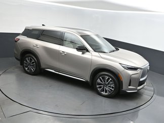 New 2026 INFINITI QX60 Luxe w/ Cargo Package video 1