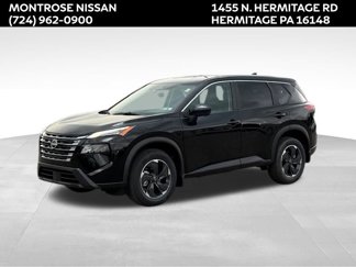 New 2026 Nissan Rogue SV image 1