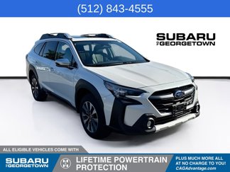 New 2025 Subaru Outback Touring image 1