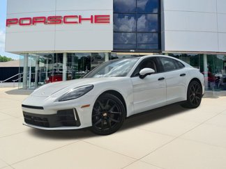 New 2025 Porsche Panamera image 1