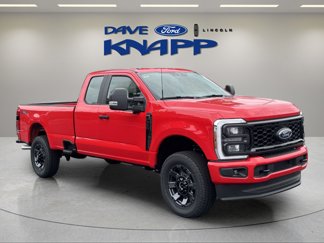 New 2025 Ford F350 XL image 1