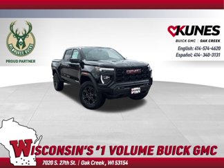 New 2025 GMC Canyon Elevation w/ Convenience Package image 1