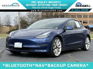 Used 2019 Tesla Model 3 Performance image 1