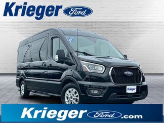 Used 2023 Ford Transit 350 XLT image 1