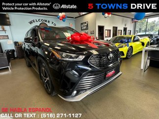 Used 2022 Toyota Highlander XSE image 1