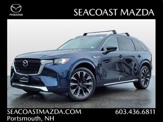 Certified 2025 MAZDA CX-90 3.3 Turbo S w/ Premium Plus image 1