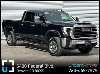Used 2024 GMC Sierra 2500 SLT w/ SLT Premium Package image 1
