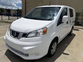 Used 2021 Nissan NV200 SV w/ Sliding Door Glass Package image 1