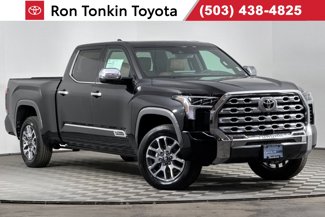 New 2025 Toyota Tundra 1794 Edition image 1