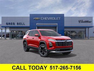 New 2026 Chevrolet Equinox LT w/ Convenience Package II image 1