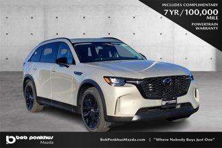 New 2025 MAZDA CX-90 Plug-In Hybrid w/Premium Sport image 1