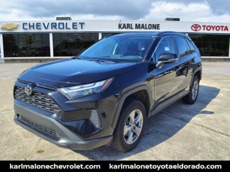 Used 2024 Toyota RAV4 XLE image 1