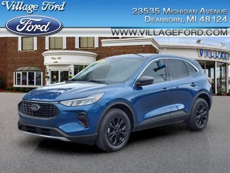 Certified 2023 Ford Escape Active image 1