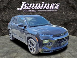 Used 2021 Chevrolet TrailBlazer RS w/ Sun and Liftgate Package image 1