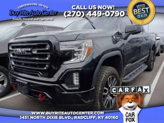Used 2020 GMC Sierra 1500 AT4 w/ AT4 Premium Package image 1