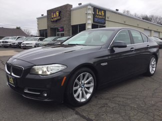 Used 2015 BMW 535i xDrive Sedan image 1