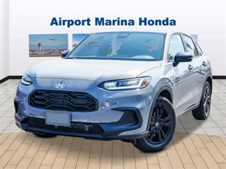 New 2026 Honda HR-V Sport image 1